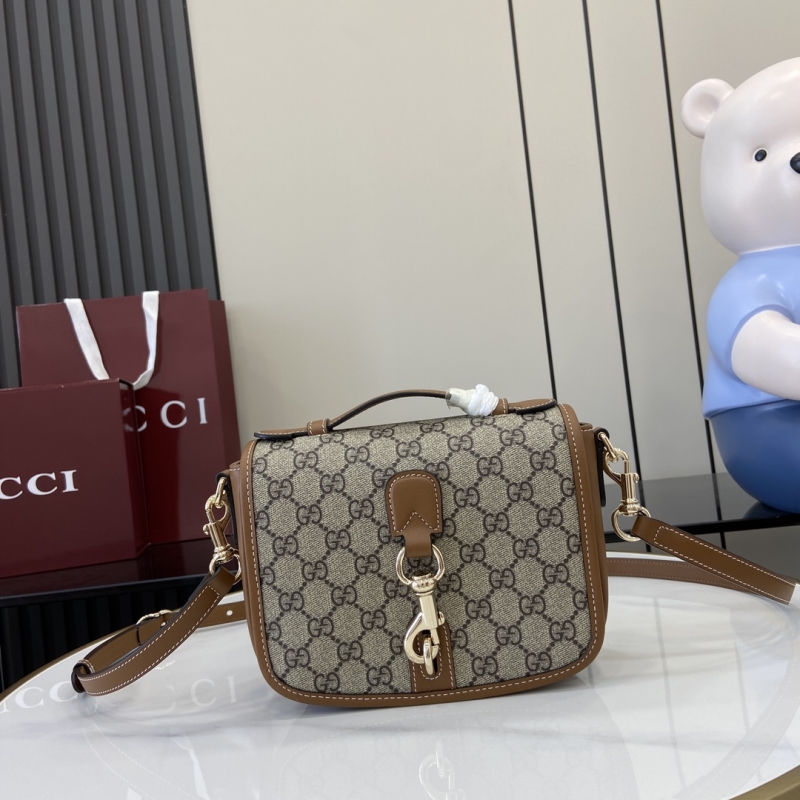 G*u*i satchel bags